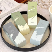 彩盒香水护手霜小支防干裂补水保湿 男女生 滋润伴手礼盒套秋冬季