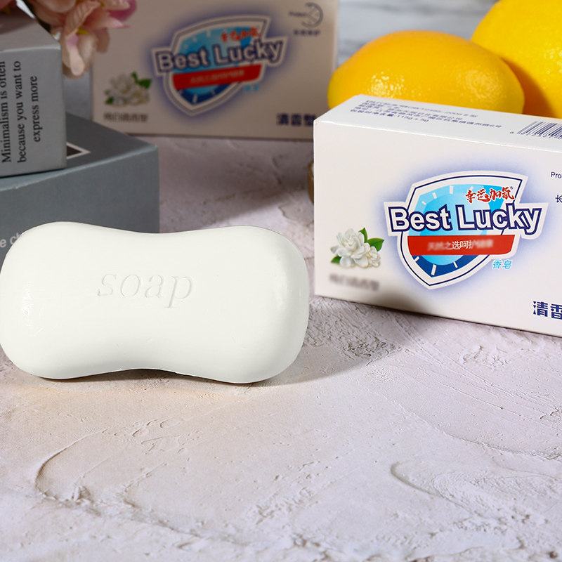 纯白清香香皂洗手洗澡洗脸除螨特香持久沐浴清洁控油除菌男女家用