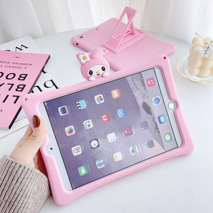 2021新款ipad保护套苹果air2硅胶套mini5全包pro10.5防摔9.7寸卡通可爱美乐蒂迷你4软壳2019平板电脑网红10.2