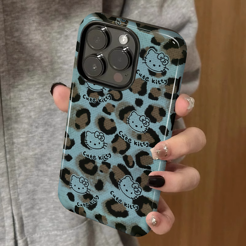 高级感图案全包手机壳不褪色