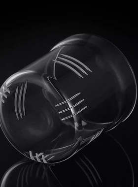 顶壶旋转升降壶壶心D21AB过滤玻璃内胆内杯茶仓配件