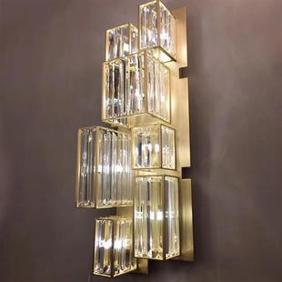 非标工程灯会所新中式 吊灯售楼部吸顶灯酒店水晶灯餐厅大型宴会厅