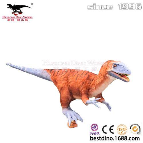 仿真腔骨龙游乐园商场景区流量大咖仿真恐龙动植物海洋生物.