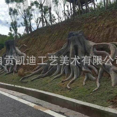 工艺品景观雕塑/园林景观园林景观绿化工程/花园景观景观装饰制作