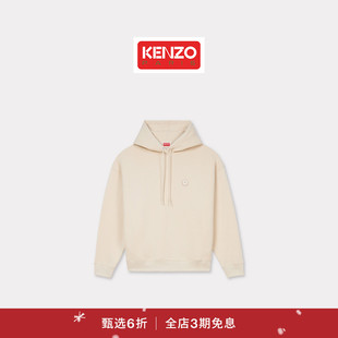 女士海棠花BOKE KENZO 首降 2.0连帽卫衣圣诞 新品