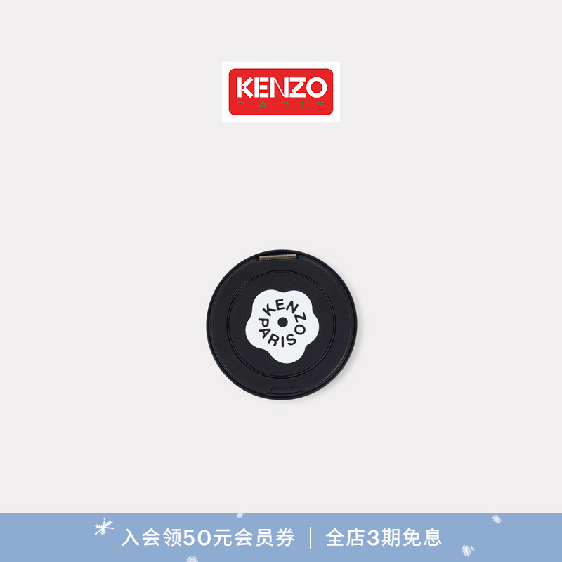 KENZO 25秋冬新品 男女同款海棠花BOKE 2.0手机壳配件