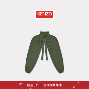 新品 女士纯色时尚 首降 25秋冬新品 休闲上衣圣诞 KENZO