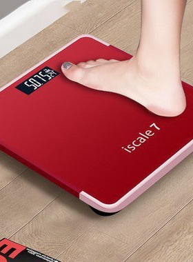 Electronic Weighing Scale Household Weight Balance Weigher