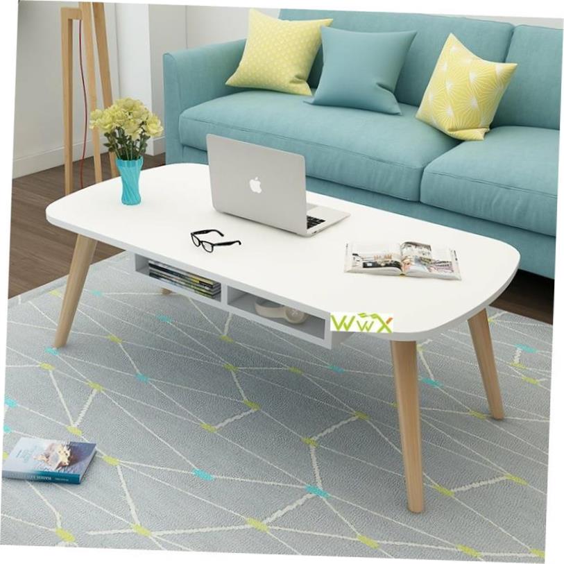 Nordic ins coffee table  sofa few bedroom mini round table