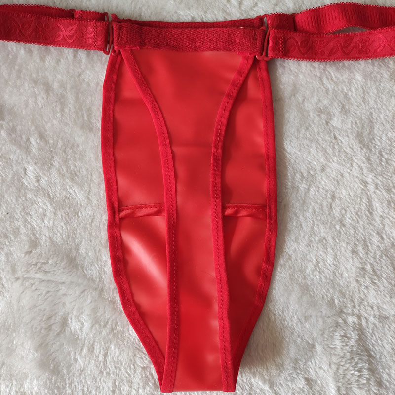 胶皮卫生带男士丁字裤带插槽T型裤女,女士内衣/男士内衣/家居服,男丁字裤,淘宝优惠券,粉丝福利购,淘宝优惠卷