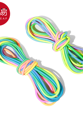 跳皮筋BA1zoq001-跳皮筋80后怀旧跳皮筋绳高弹力耐用小学生皮筋