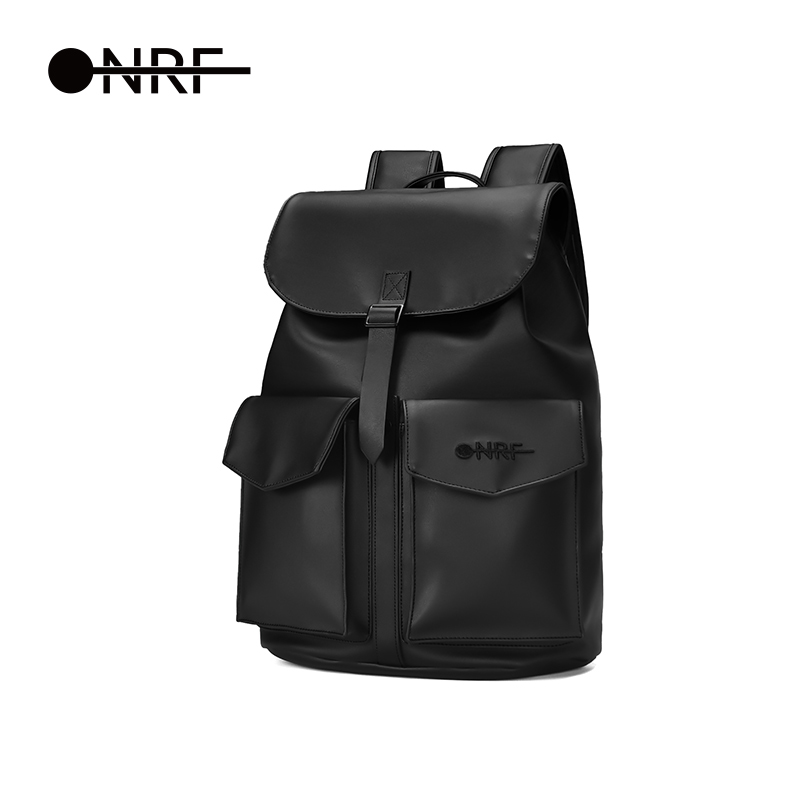 大容量商务双肩包时尚潮流