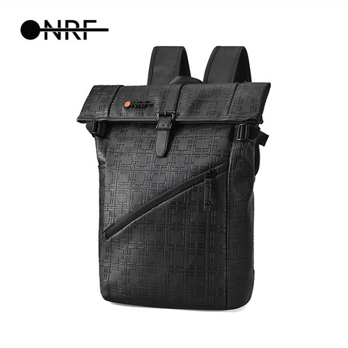 ONRF通勤百搭双肩包学生电脑包