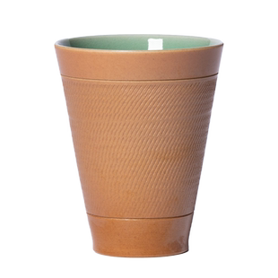 龙泉青瓷茶杯高档个人专用主人杯闻香杯单杯陶瓷小功夫茶品茗杯子