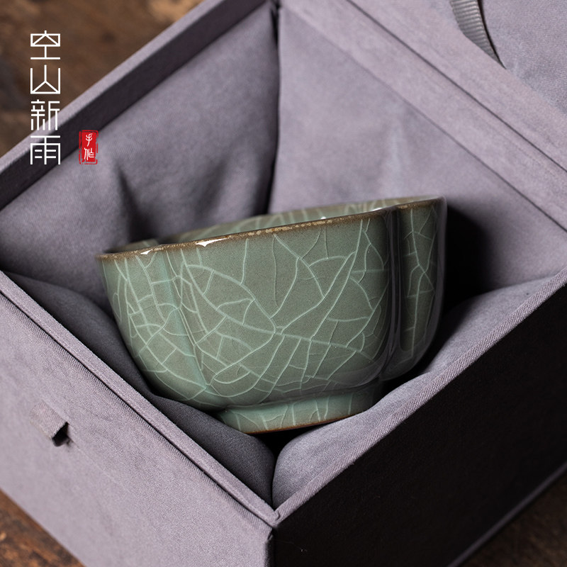 官方正品主人杯单个茶杯