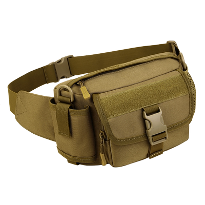 一包两用多功能大容量斜挎包腰包