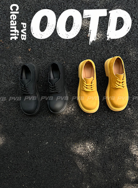 PVB*25SS/男鞋“复古系列