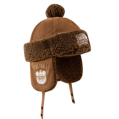 【冬日潮爆】情侣百搭护耳雷锋帽