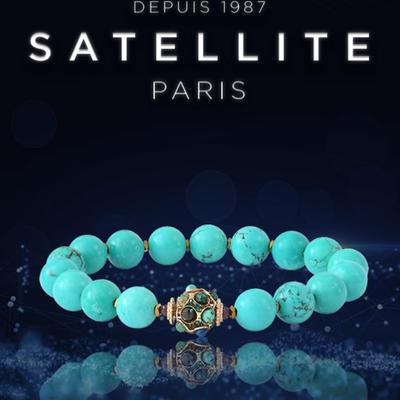 satellite女高级感设计手链