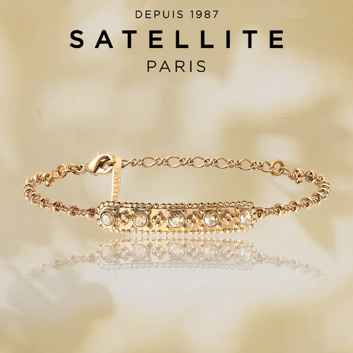 satellite女性波斯复古风项链