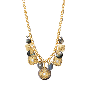 SATELLITE POS系列项链女高级感法式精致轻奢优雅配饰品