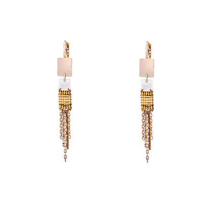 耳坠耳环satellite高级感轻奢女