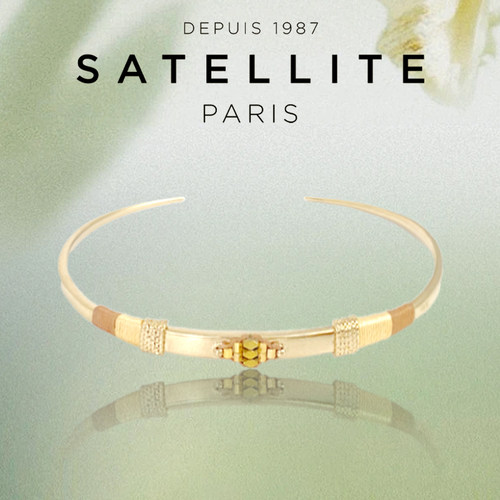 手镯satellite法国艺术精致女