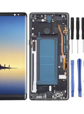 适用于三星Galaxy Note8屏幕总成SM-N950F SM-N950U液晶显示屏幕