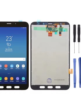 适用三星Galaxy Tab Active 2屏幕总成SM-T390 SM-T395液晶显示屏
