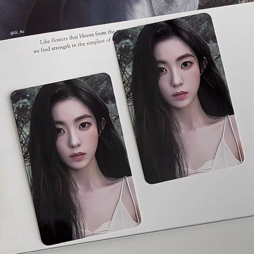 新款裴珠泫小卡裴珠泫solo小卡拍