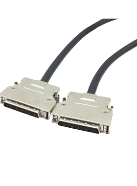 scsi50P/68P连接线高品质