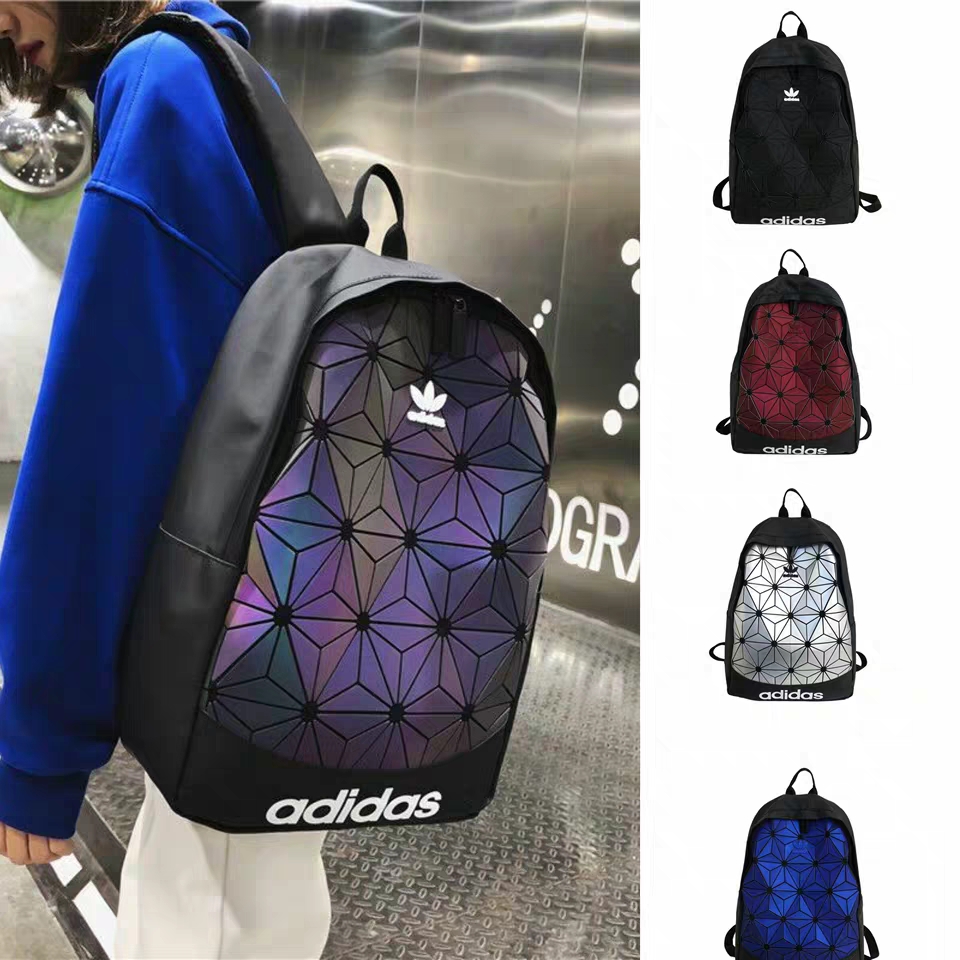 专柜漏洞价!Adidas书包开学必备