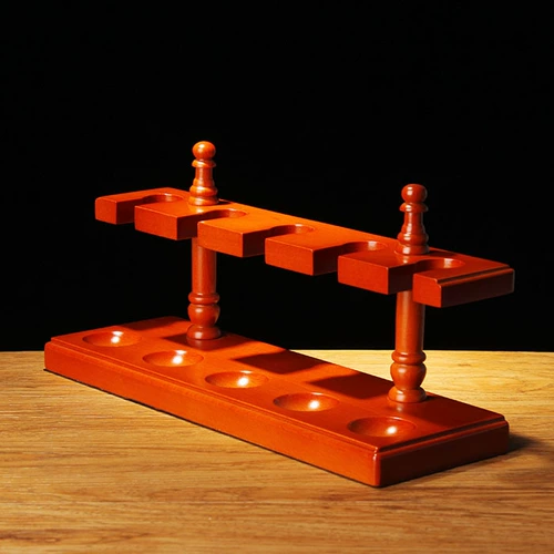 Стенд с непосредственной гребной стойкой -5 Положение пяти трубопроводов 502R Съемные сигаретные ковши