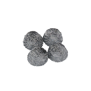 烟斗助燃网100粒装过滤网铁丝网球烟斗配件13-20#阻燃网清洁套装