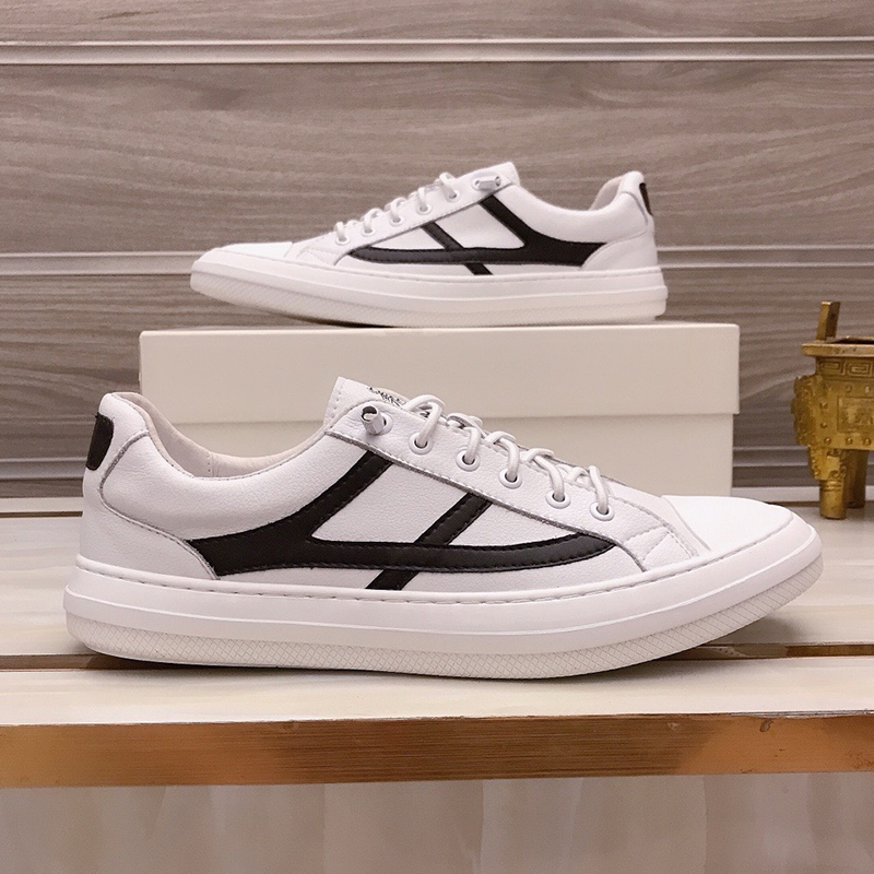 官网正品2025新款潮流男小白鞋