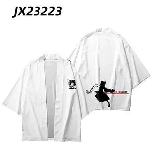 男女二次元 东方Project周边短袖 夏季 衫 痛衣服 T恤博丽灵梦cos半袖