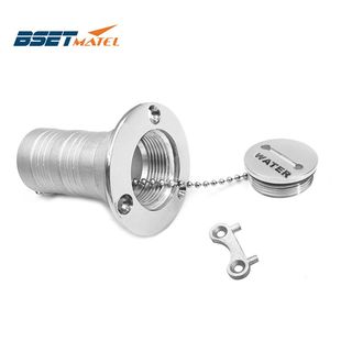 MATEL 水舱盖 游艇改装 316不锈钢水箱盖 加水口注水口 车 BSET