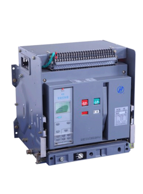 杭州之江杭申智能型框架万能式断路器HSW1-2000-3200-4000-6300A