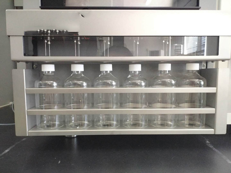 取代buchi 瑞士步琦配套 e-914窄口接受瓶240ml 取代052672 240ml萃取