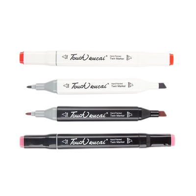 马克笔单支自选油性笔速干防水