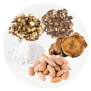 桃仁承气汤 伤寒论 破血下瘀经典方饮片按方抓药中药材抓配