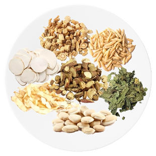 沙参麦冬饮北沙参麦门冬汤养肺生津润燥经典方按方抓药中药材抓配