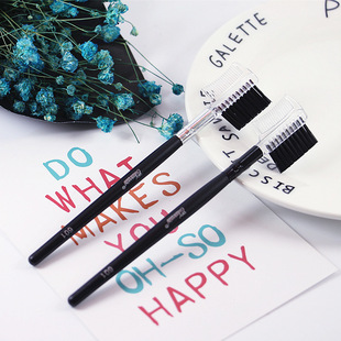 羊毛毡植毛成品娃娃玩偶公仔毛毛梳理小刷子梳毛刷子