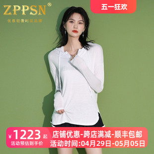 意大利ZPPSN泳衣女分体显瘦新款 三件套游泳馆专用运动泡温泉泳装