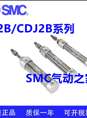 SMCCJ2D CDJ2D12-110/120/125/150/160/170/175/200-A-AZ-Z-B气缸