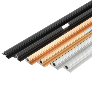 柜门拉直器衣柜防变形调直器门板铝合金威法VF款衣柜门木门定制