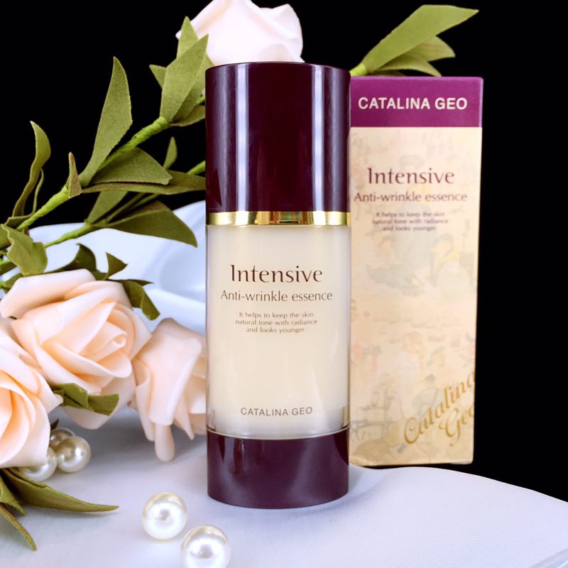 总代理韩国罗美原装进口LAMY律吕紧肤抗皱精华