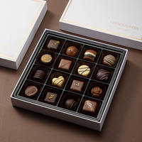 The central bank recommends Belgian imported chocolate gift boxes as high-end chocolates for your girlfriend on festivals and anniversaries thumbnail 3