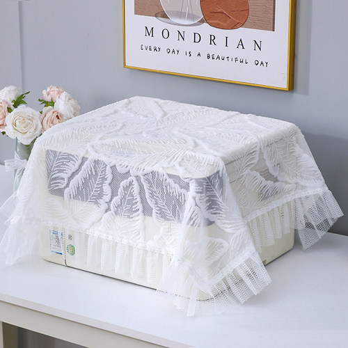 轩和诗加厚蕾丝绒毛质感