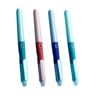 晨光优握热可擦钢笔小学生三四年级专用热敏可擦墨囊可替换上册初学者练字摩易擦橡皮擦的钢笔文具官方旗舰店